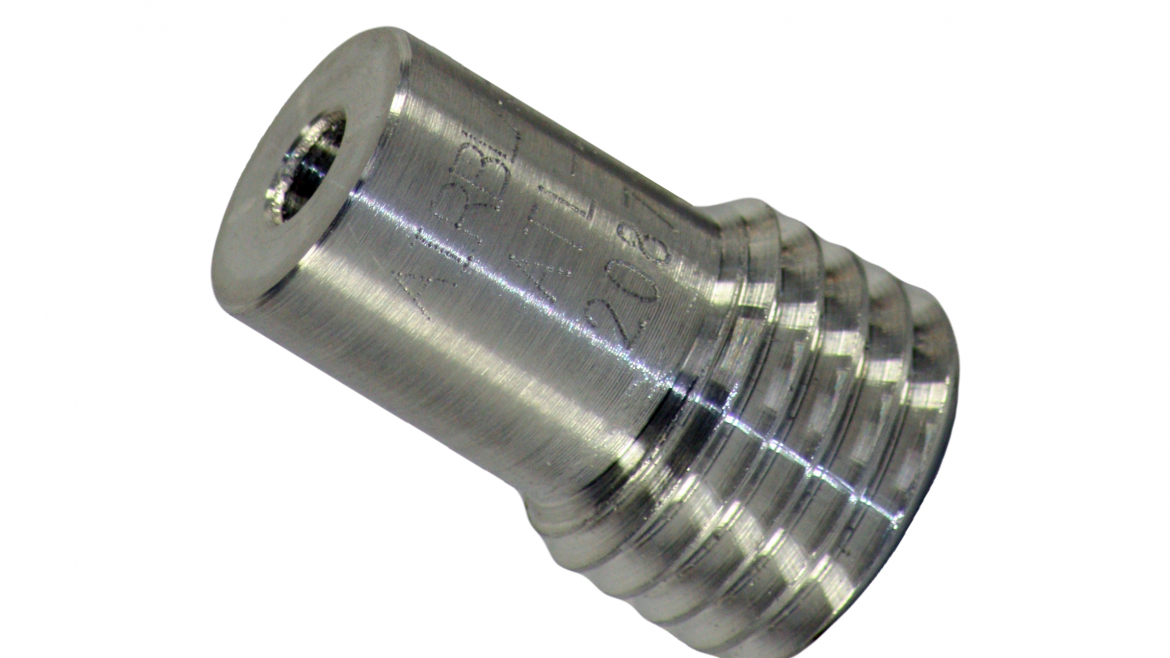 Tungsten Carbide ATL Airblast nozzle